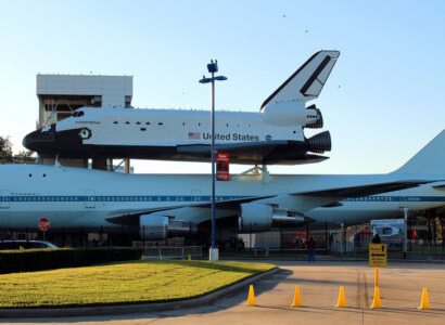 NASA Space Center Admission, Houston