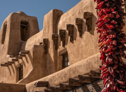 New Mexico: Land of Enchantment