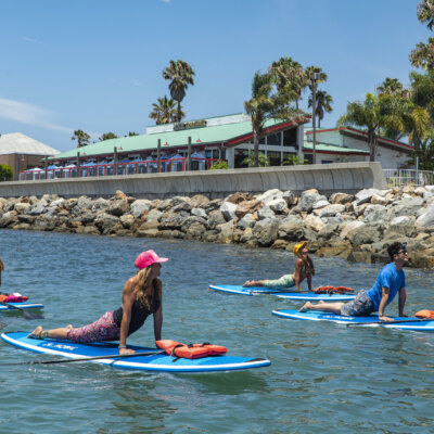 Redondo Beach, Long Beach & Palos Verdes