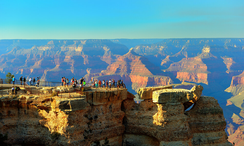 Grand Canyon & Las Vegas by Motorhome | North America Travel Service