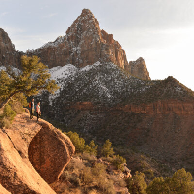 Zion National Park Region