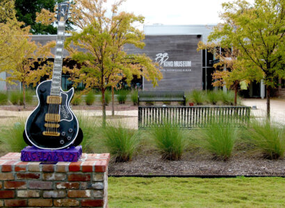 B.B. King Museum Admission, Indianola