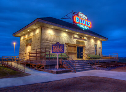 Gateway to the Blues Museum, Tunica