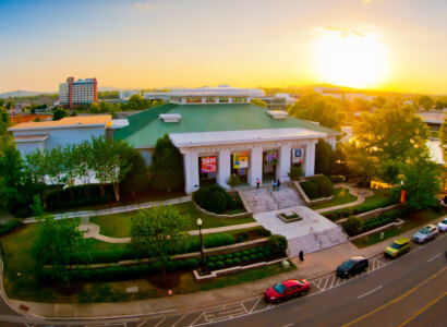 Huntsville Museum of Art Admission, Huntsville