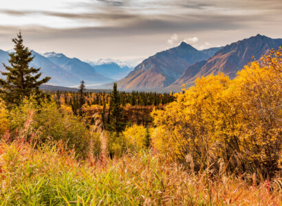 The Grand Prospector, Alaska & The Yukon