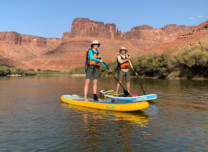 Paddleboarding Tours from Moab