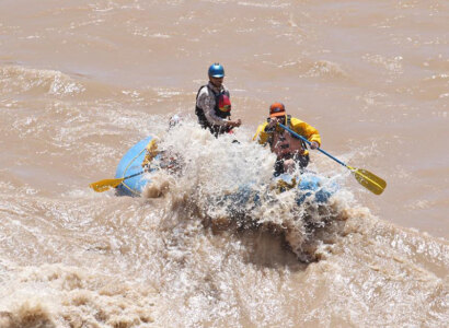 Rafting Trips from Moab