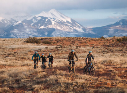 Peddle & Paddle Combo from Moab