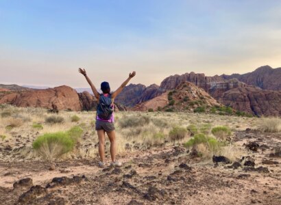 Greater Zion Hiking Tour from Springdale