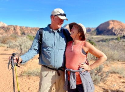 Scenic Zion Guided Hiking Tour from Springdale