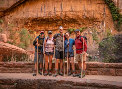 Zion National Park Narrows Tour from Springdale