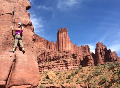 Climb & Paddle Combo from Moab