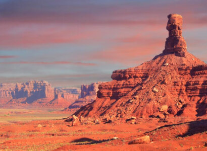 Valley of the Gods Sunset Tour from Bluff