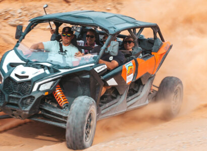 UTV Adventure Tours from Kanab