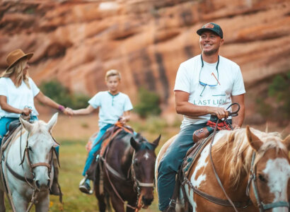 Horseback Riding from Kanab