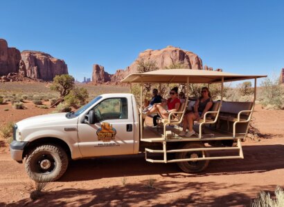 Monument Valley Jeep Tour