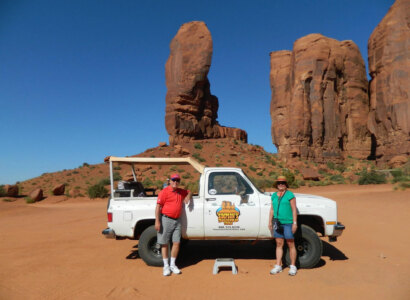 Dreamcatcher: Navajo Tour from Monument Valley