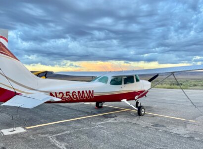 Scenic Sightseeing Flights from Moab