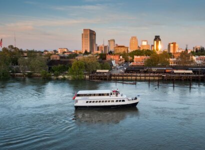 Historic River Cruise from Sacramento