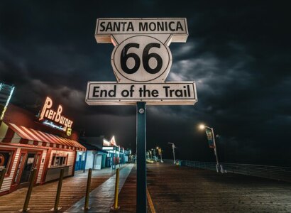 Haunted Ghost Tour on the Pier from Santa Monica