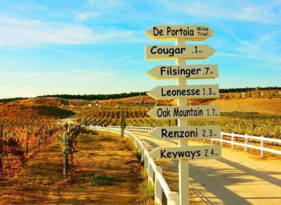 Temecula Wine Country Tour & Historic Old Town from San Diego