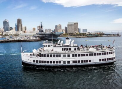 Best of the Bay Harbour Tour from San Diego