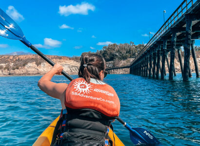 Kayak Tours from Santa Barbara