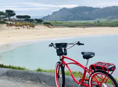 Electric Bike Tour from Carmel