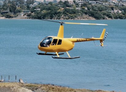 Helicopter Tours from San Francisco