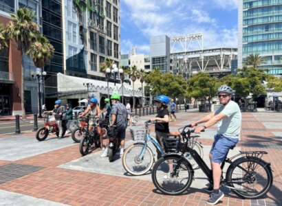 E-Bike Tours from San Diego