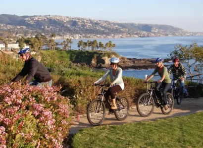 Backroads Electric Bike Tour from Laguna Beach