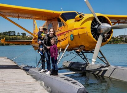 Seaplane Adventures from San Francisco