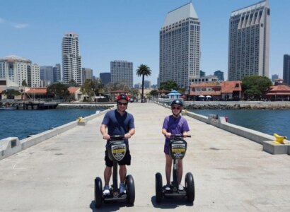 Segway Tours from San Diego