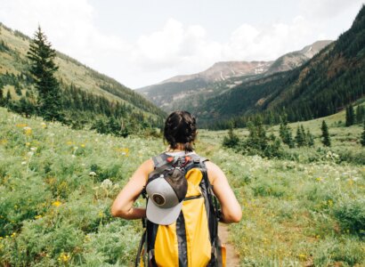 Hiking Adventures from Yosemite NP