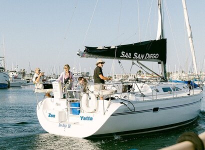 Sail Boat Tours from San Diego