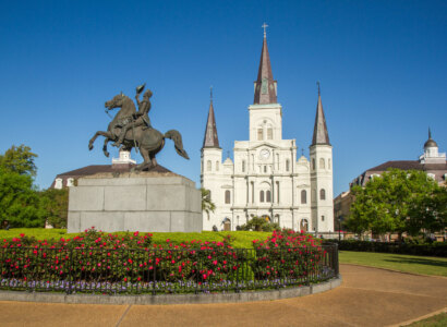 Experience New Orleans