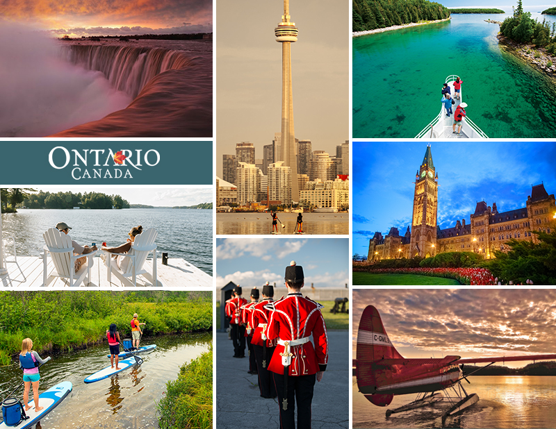 Have the adventure of a lifetime in Ontario